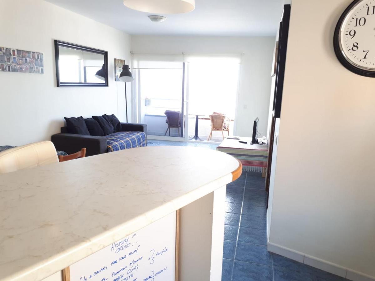 Tiki Faro Appartement Corralejo Buitenkant foto